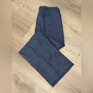 Haven Well Within Wide Leg Lounge Pants Blue Size XS - EUC